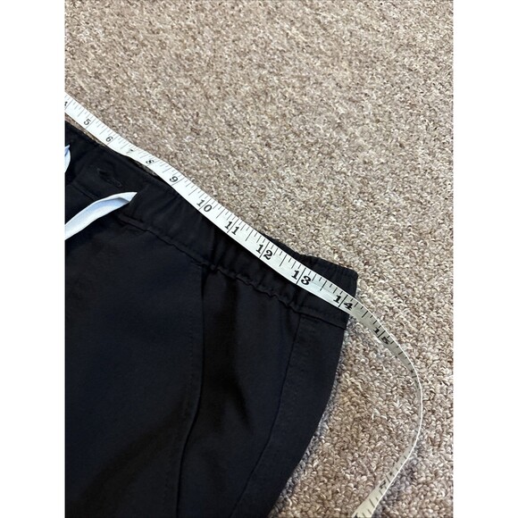 Figs Technical Collection Black Scrub Set XS Top & Bottom Medical + Grey top - Picture 10 of 16